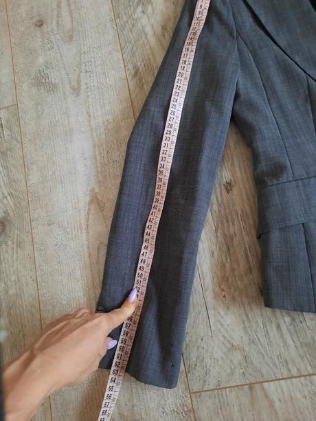 Sako elegantné, mango,38