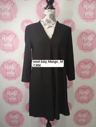 Nové šaty, mango,m