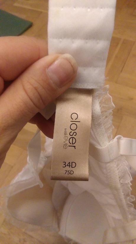 Damska spodna bielizen, top, 75d, 75d