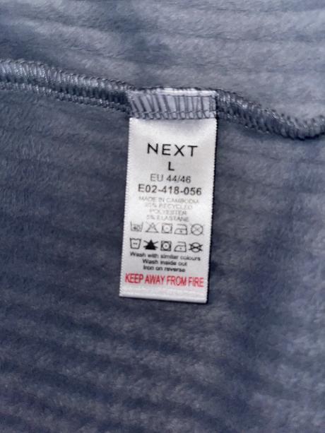 Dámsky župan next, next,l