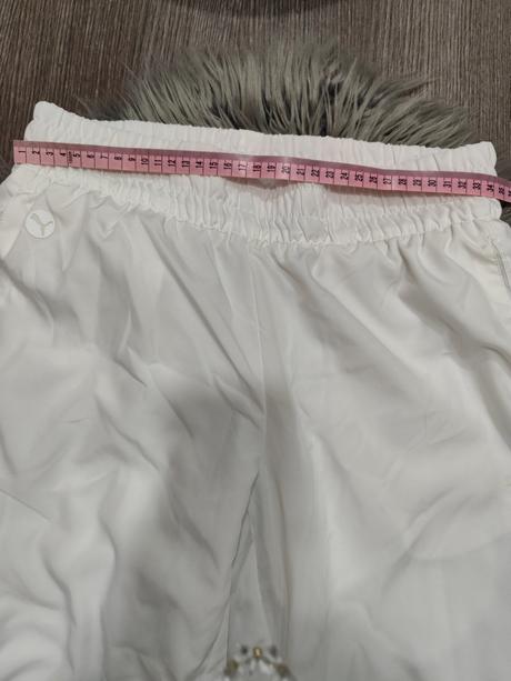 Biele nohavice puma veľ. s, puma,s