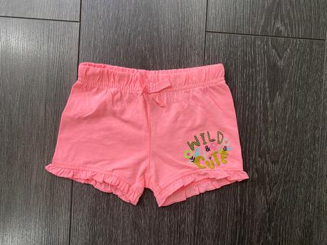 Dievčenské kraťasy velk.86, baby,86