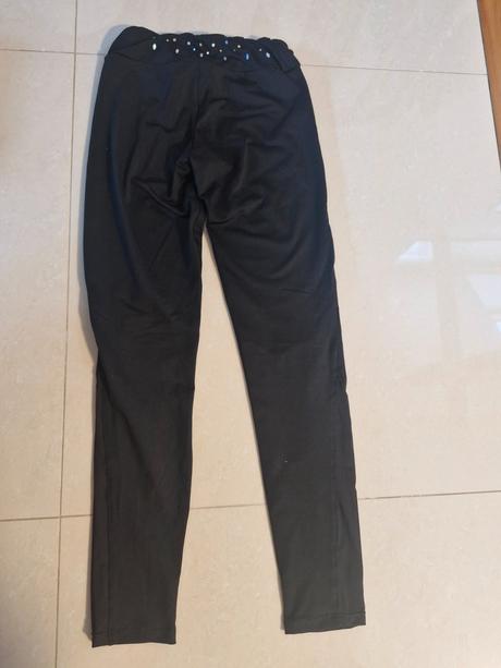 Dievčenské leginy, decathlon,146