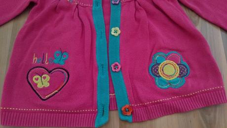 Tenký svetrík, 1 1/2 - 2r., george,92