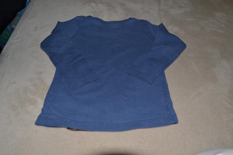 Tričko v. 92 dlhý rukáv, dopodopo,92