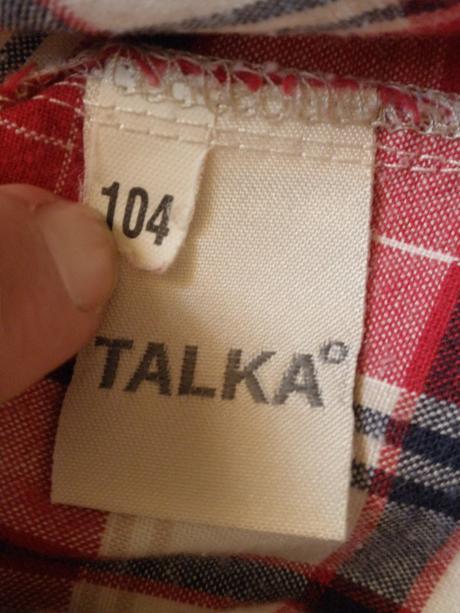 2x košielka, 104