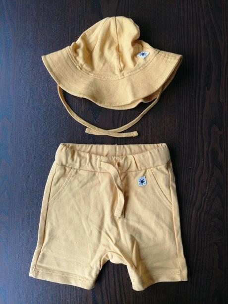 Kratasy s klobúkom, lindex,56