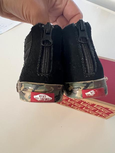 Vans tenisky, vans,23