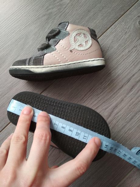 Prechodné topánky, 20