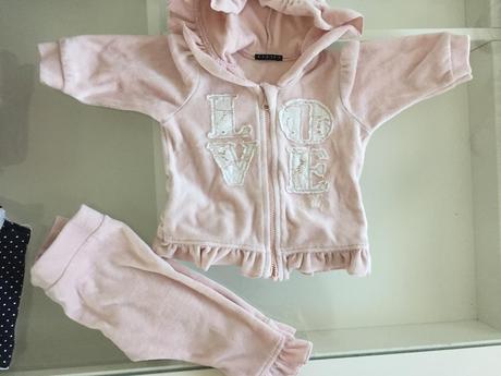 Sisley súpravicka , benetton,68