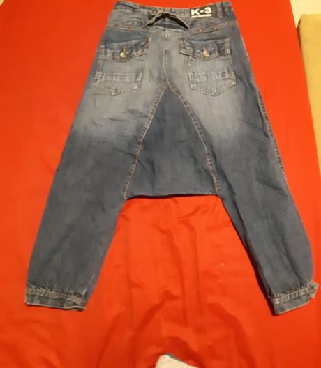 Dámske riflové haremky, 28