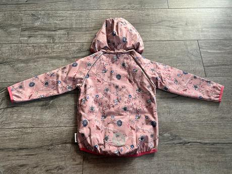 Kvalitna funkcna softshell bunda zn. racoon, 92 / 98