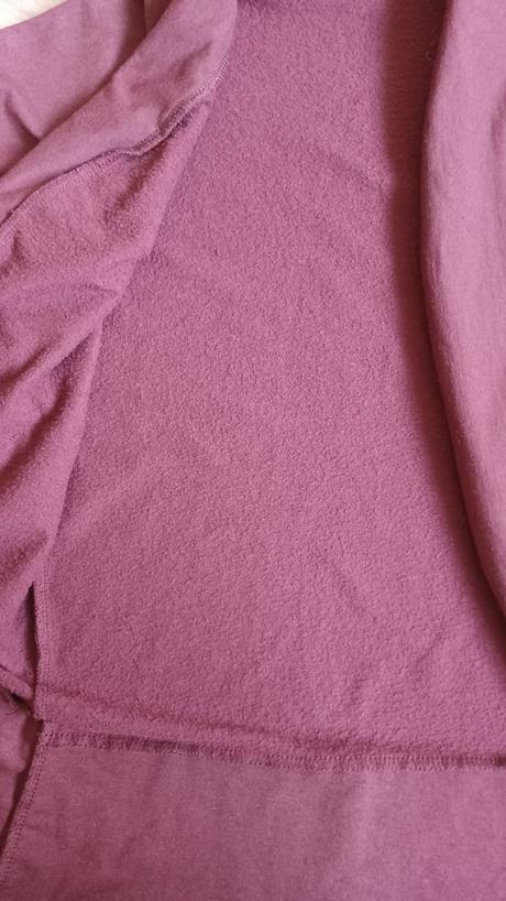 Bordový kardigán, bonprix,36