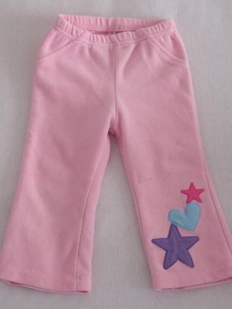 Velúrové tepláčiky s poštovným, carter's,80