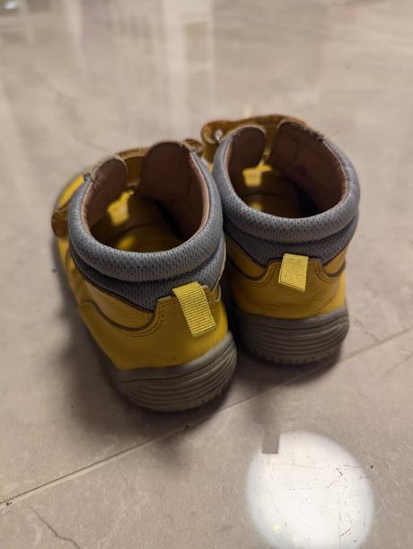 Protetika barefoot prechodné topánky 32, protetika,32