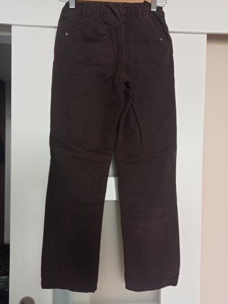 Zateplené nohavice, 152