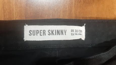 Chlapčenské rifle, new look,30