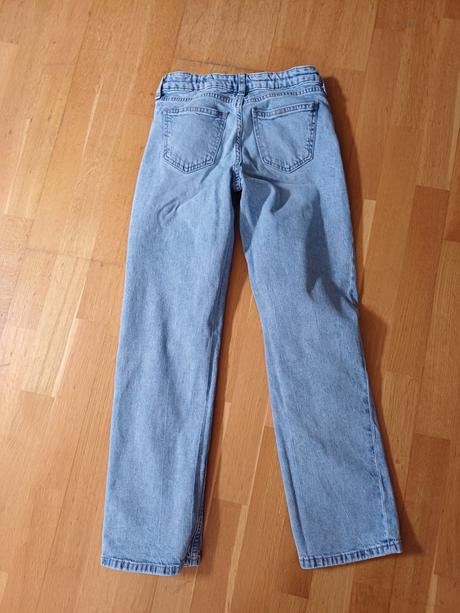 Rifle straight leg, h&m,152