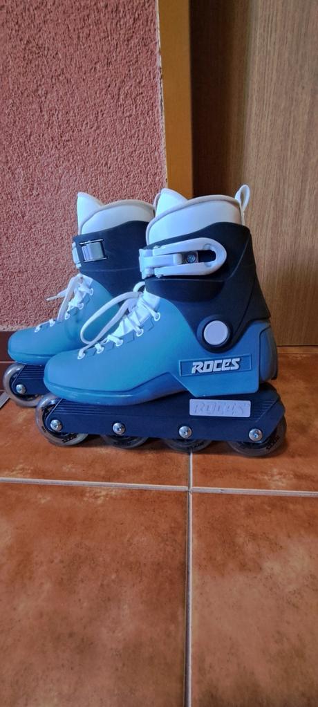 Kolieskové korčule roces - detské, roces,40