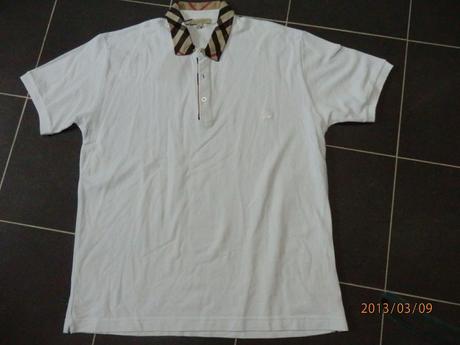 Tricko burburry, xxxl