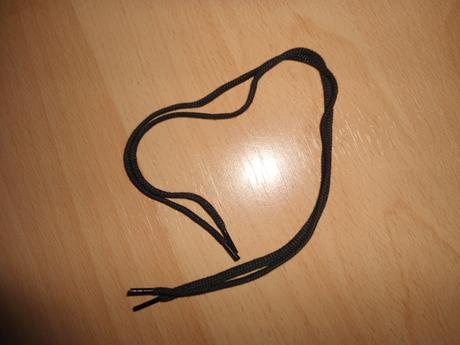 Čierne šnúrky do topánok, 