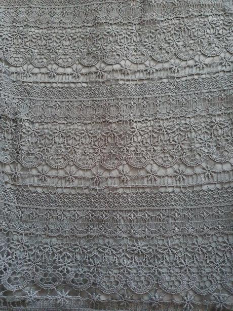 Tmavošedé tričko, h&m,134