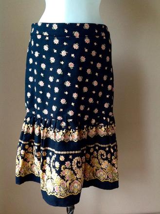 Bavlnená sukňa/s7, only,38