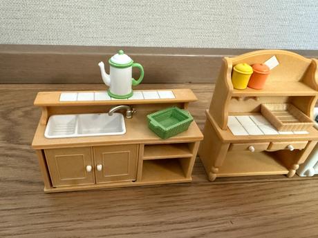 Kuchyňa sylvaniovci,