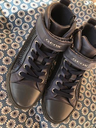 Tenisky 33 geox kotníkové, geox,33