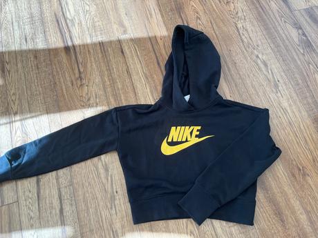 Nike crop mikina, nike,140