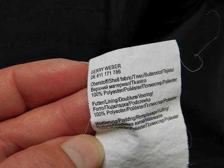 Luxusna damska prechodna bunda, 42