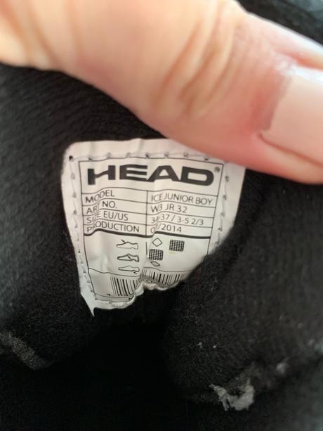 Korcule head na ľad 34-37, 34