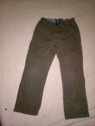 Kvalitne nohavice, h&m,104