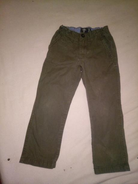 Kvalitne nohavice, h&m,104
