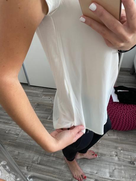 Vzdušná bluzka, camaieu,xs