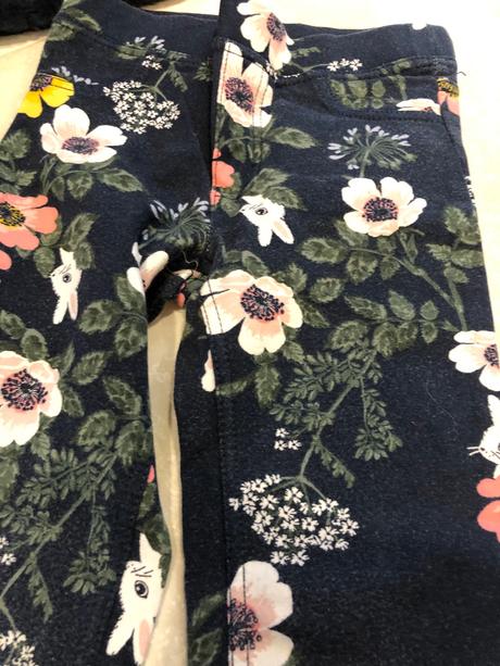 Komplet na jar 110/116, lupilu,110