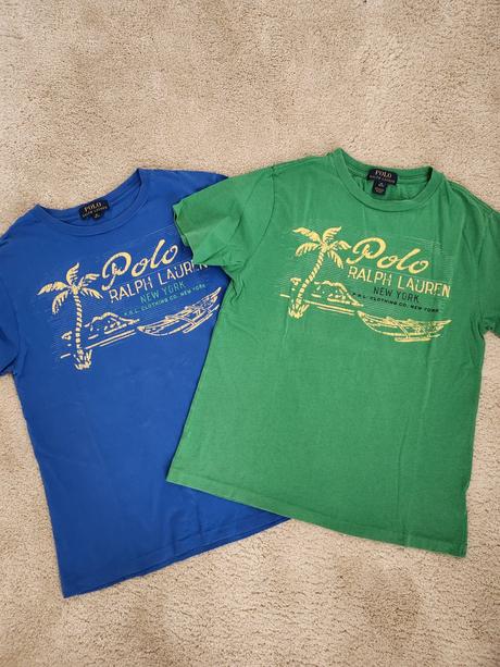 Ralph lauren tricko, ralph lauren,152