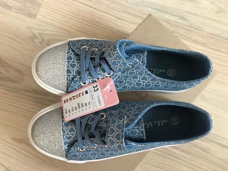 Plátenky, nelli blu,33