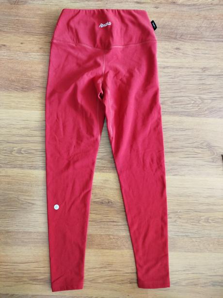 Zateplene legíny abraka, s