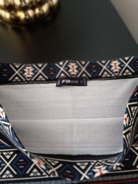 Mini sukňa, fishbone,s