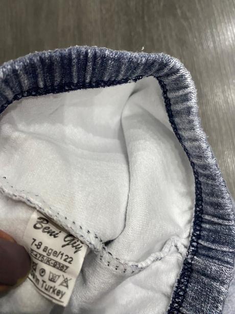 Dievčenské leginy velk.122, 122