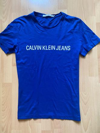 Tricko, calvin klein,m