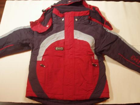 Lyžiarska bunda, brugi,98
