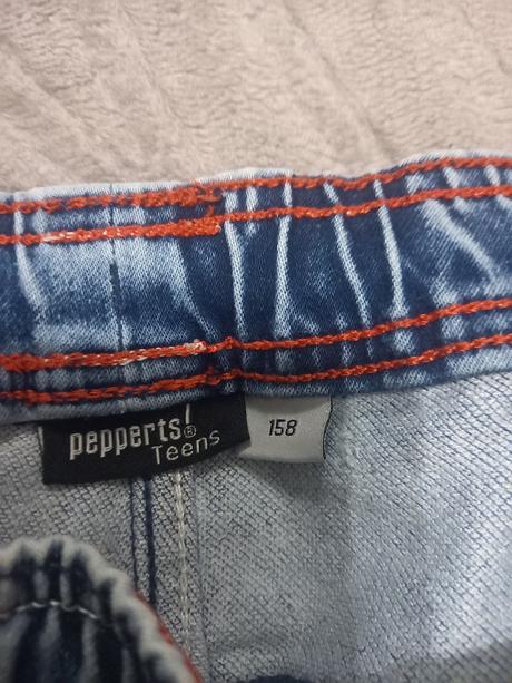 Riflove kratase, pepperts,158