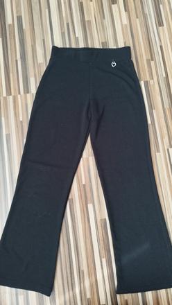 Čierne nohavice 134, george,134