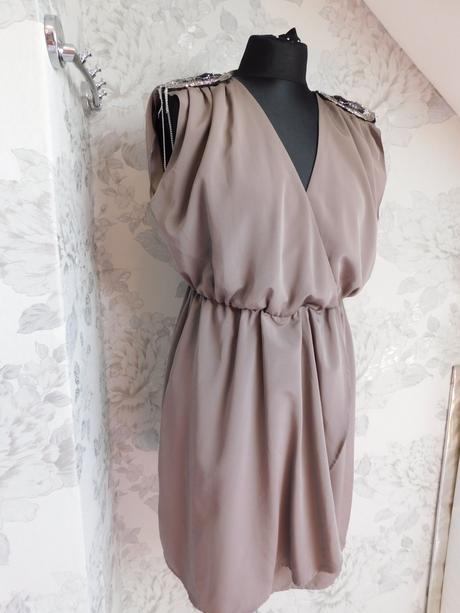 Velmi pekne šaty, h&m,38