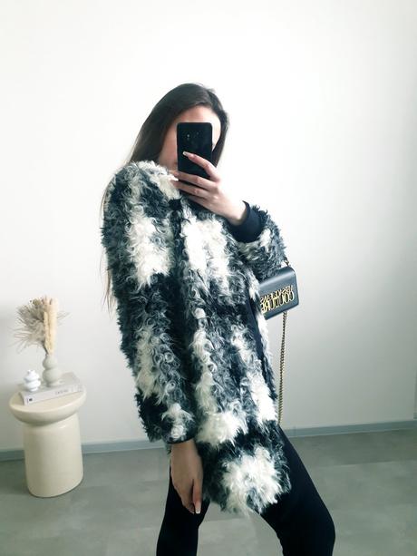 Zara kožúšok xs, zara,xs