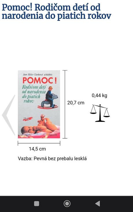 Pomoc rodičom detí od narodenia do piatich rokov, 