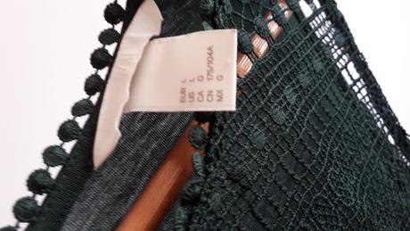 Bluzka h&m vel 38/40, h&m,m