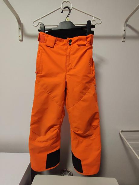 Lyžiarske nohavice snoxx v. 140, 140
